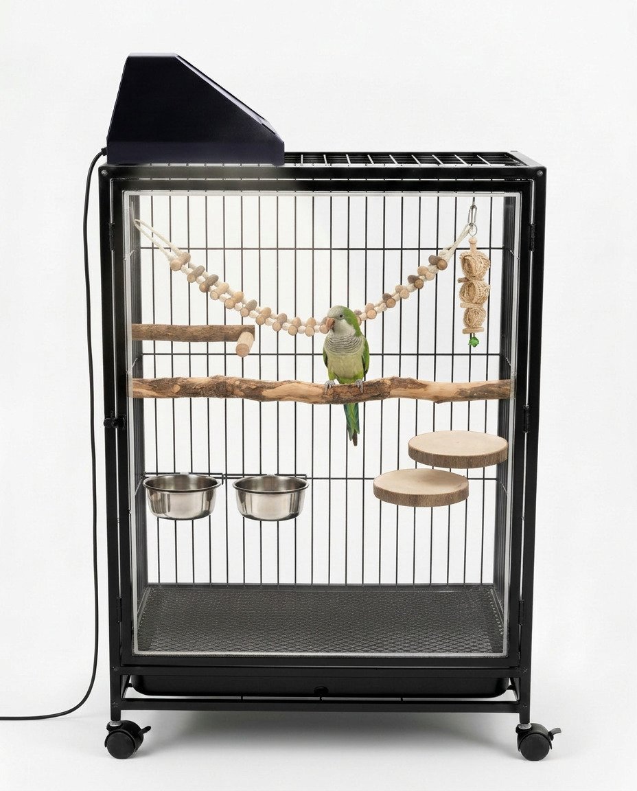 UVA & UVB Lamp - Image 6